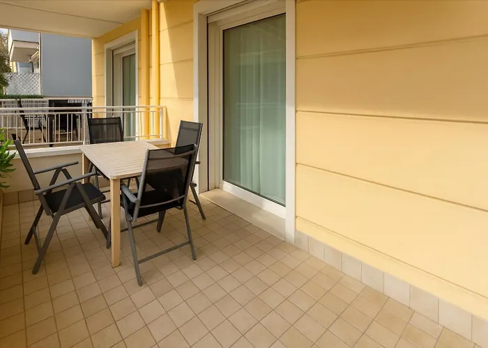 Hotel familiare: Residence Antares