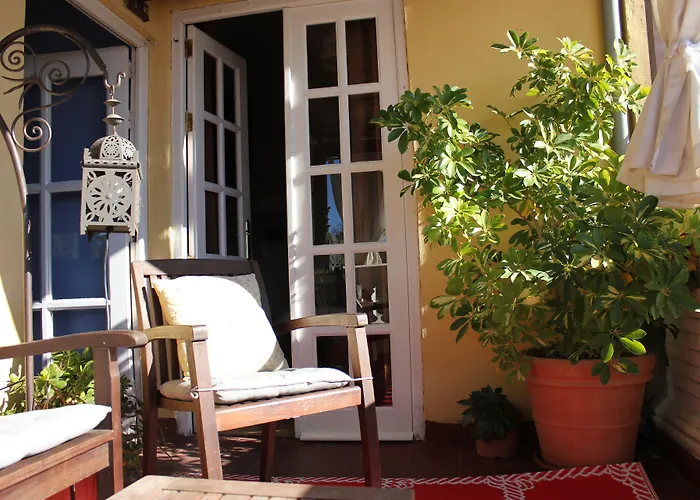 Guest house: Villa Alicia Guest House