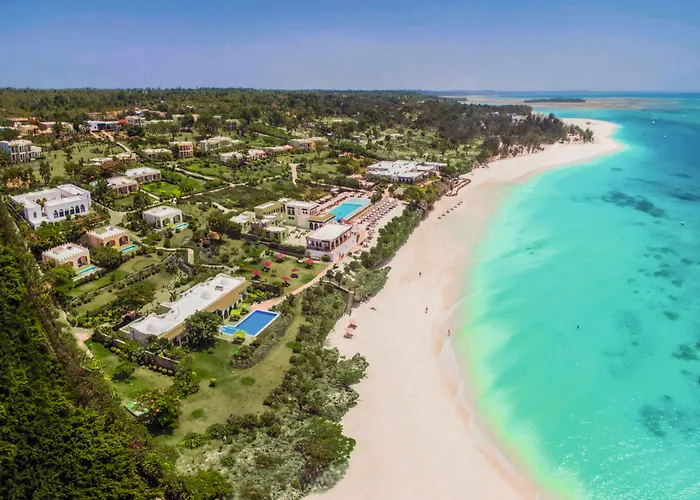 Appartement: Jambo Apartment Nungwi (Adults Only)