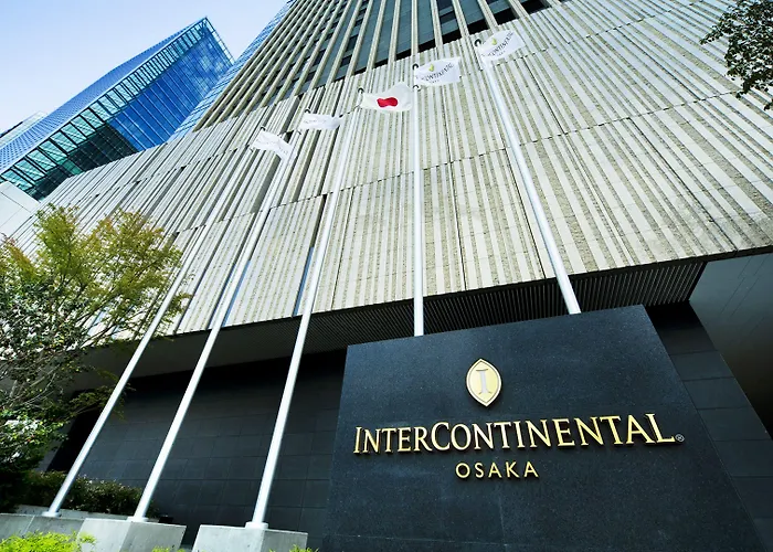 Intercontinental Hotel Osaka By Ihg