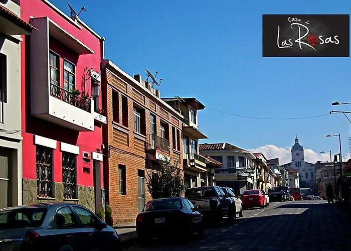 Casa De Las Rosas