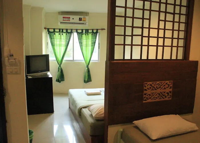 New Road Guest House