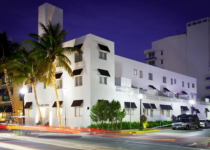 Hôtel bon marché: Blanc Kara- Adults Only