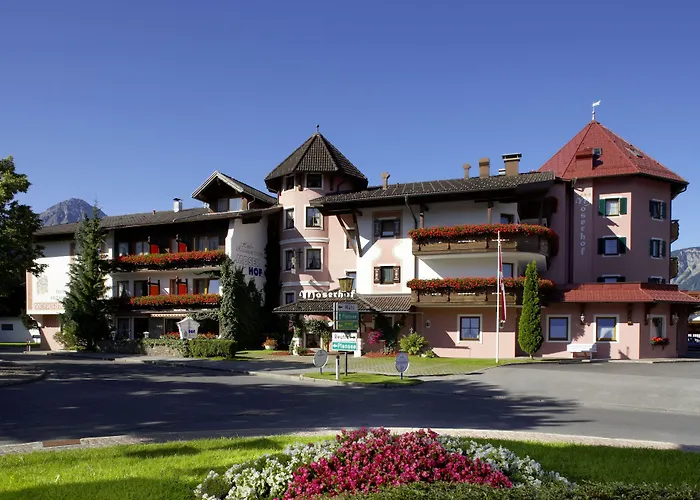 4-Sterne-Hotel: Hotel Moserhof