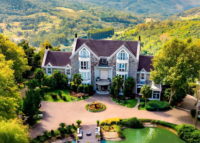 Hotel com piscina: Castelo Saint Andrews