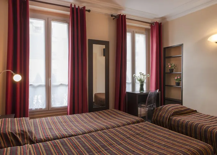 Hotel romântico: Grand Hôtel Lévêque