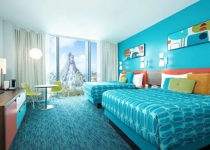Universal'S Cabana Bay Beach Resort