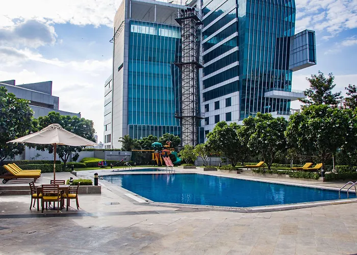 Hyatt Regency Gurgaon