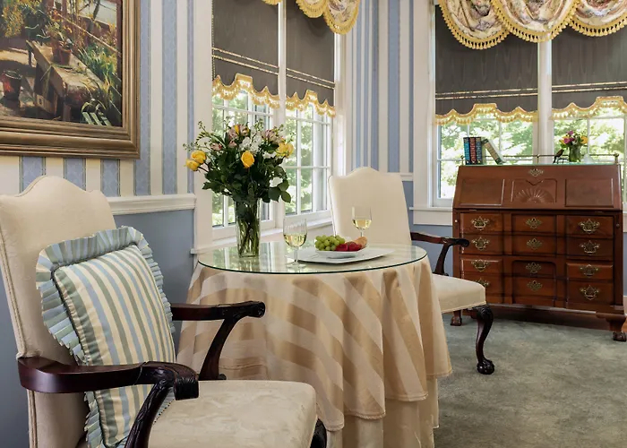Albemarle Inn -