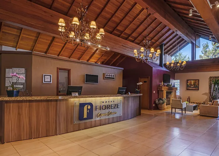 Hotel Fioreze Quero Quero