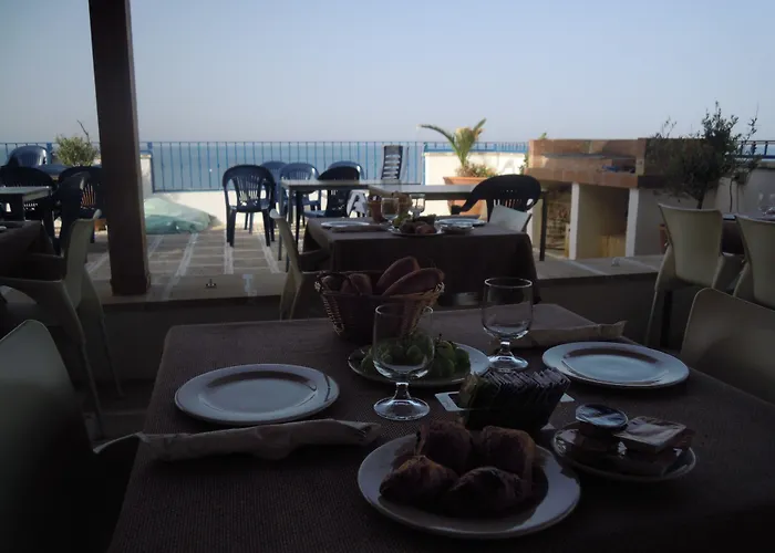 Vistamare - Bed & Breakfast