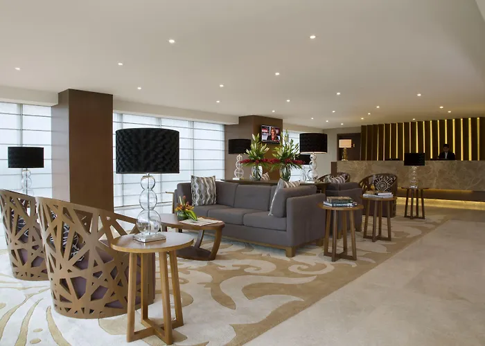 Dog friendly hotels Oakwood Residence Whitefield Bangalore