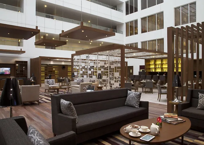 Dog friendly hotels Oakwood Residence Whitefield Bangalore