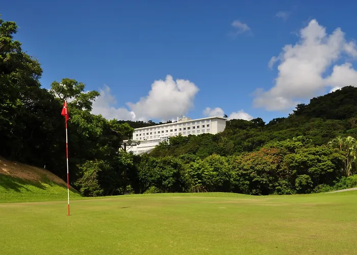 Motobu Green Park And Golf Course
