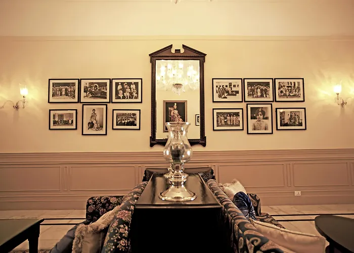 The Claridges Nabha Residence