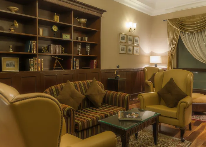 The Claridges Nabha Residence