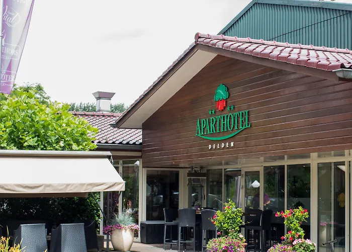 Aparthotel Delden