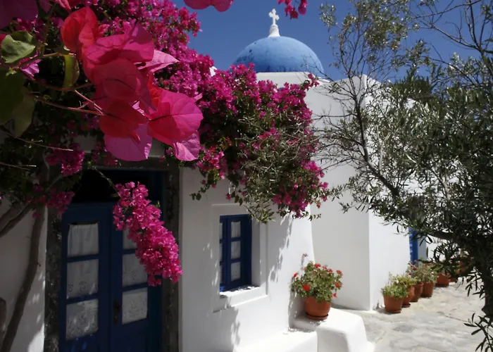 Aghios Artemios Traditional Houses