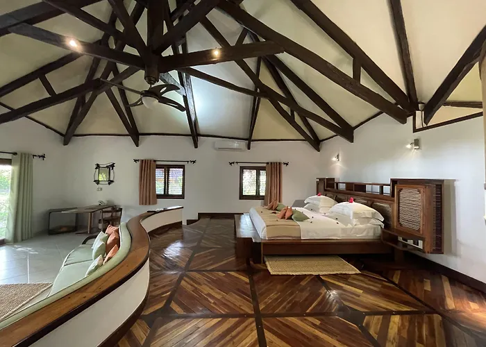 Ravintsara Wellness Hotel