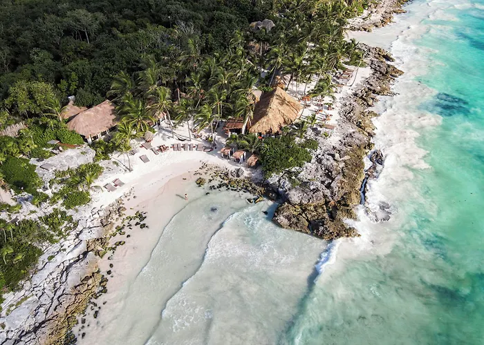 Diamante K - Inside Tulum National Park