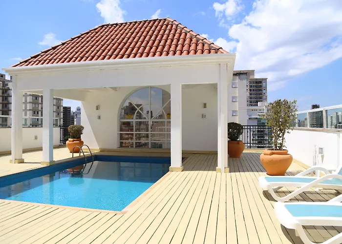 Vitória Hotel Residence NewPort