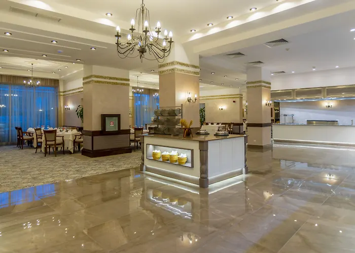 Grand Hotel Pomorie - Medical Spa