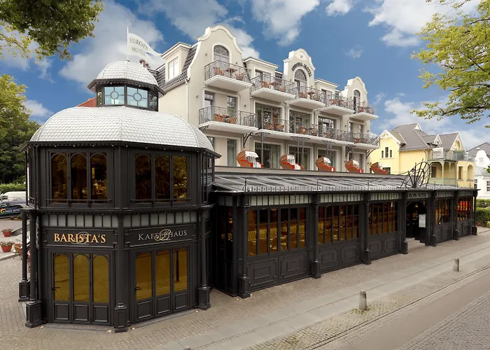 Europa Hotel Kühlungsborn