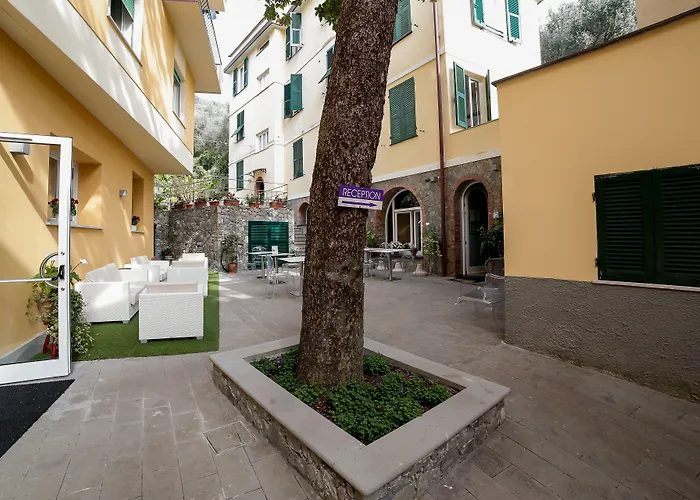 Hotel romantico: Hotel Souvenir