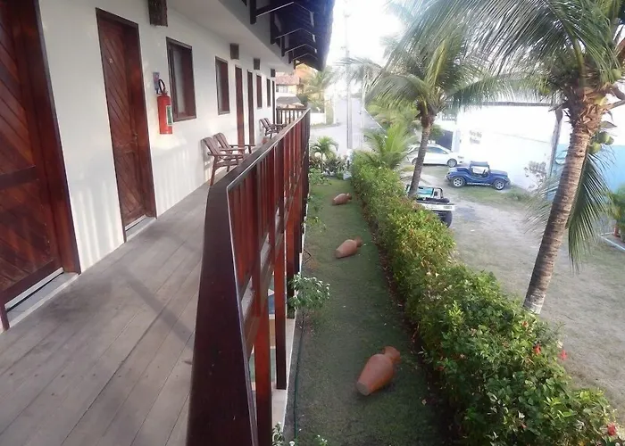 Pousada Capitães do Mar