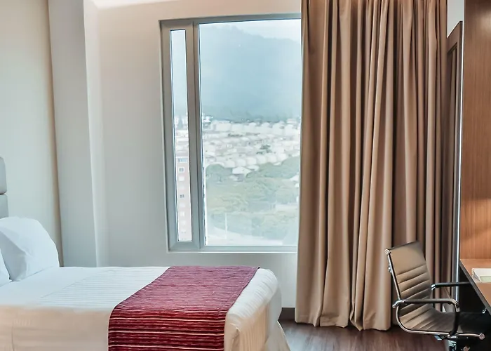 Holiday Inn Bucaramanga Cacique By Ihg