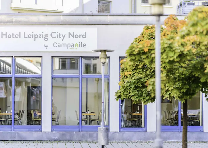 City Nord By Campanile