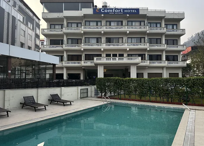 Hotel Dewa Retreat- A Himalayan Boutique Hotel
