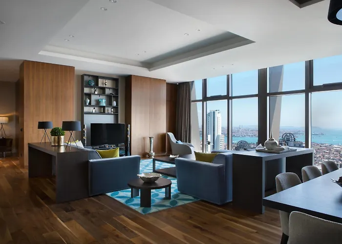 Marriott Sisli