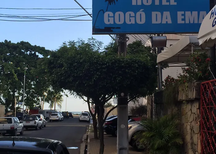  Gogó Da Ema
