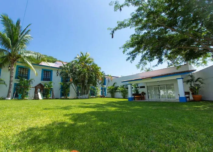 Hotel Santa Cruz Huatulco