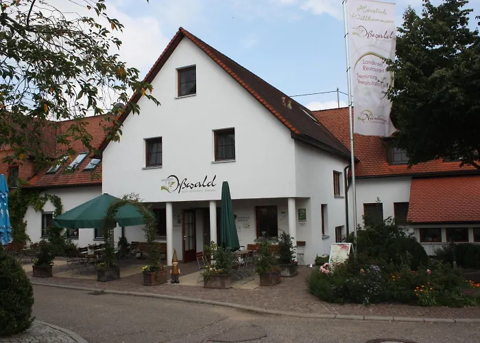 Landhotel Osswald