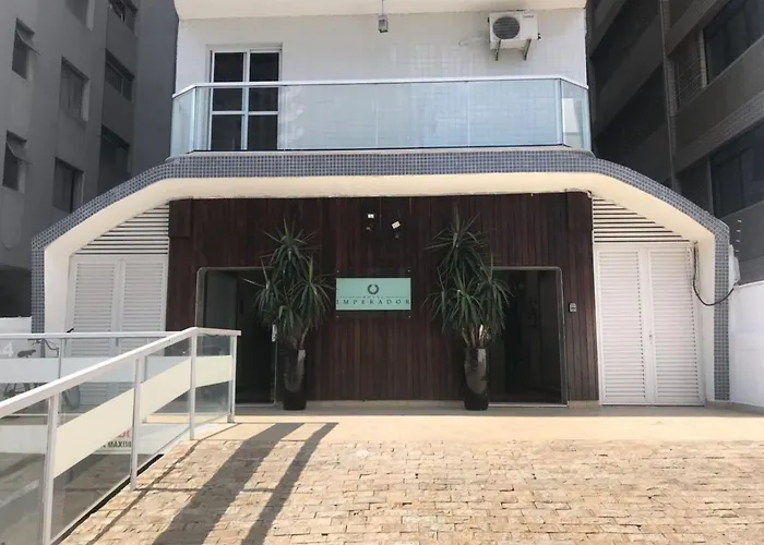 Strandhotel: Hotel Imperador
