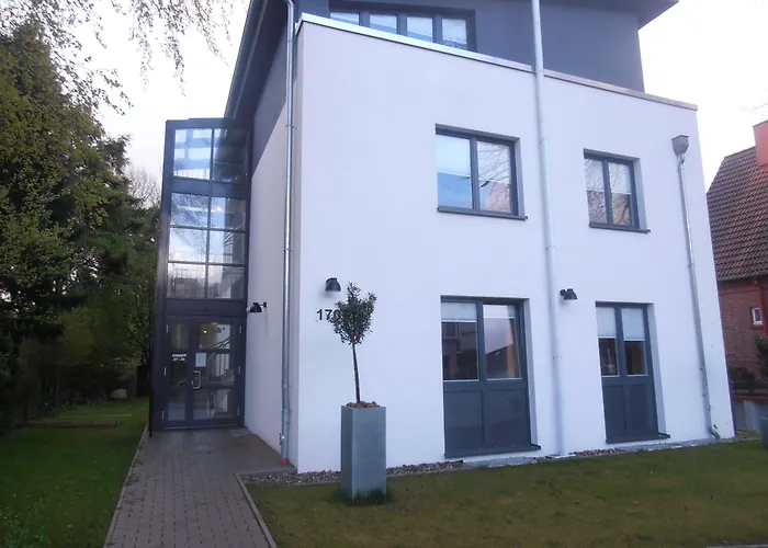 3-Sterne-Hotel: Hotel Blankenese