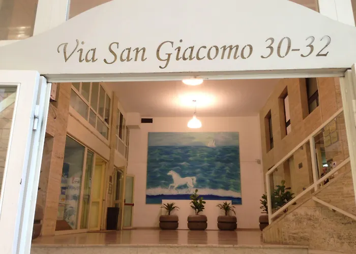 Hotel all'aeroporto: Domus Municipio