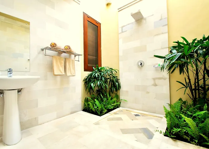 Jas Green Villas And Spa
