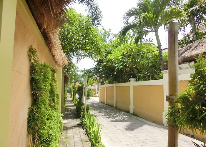 Jas Green Villas And Spa