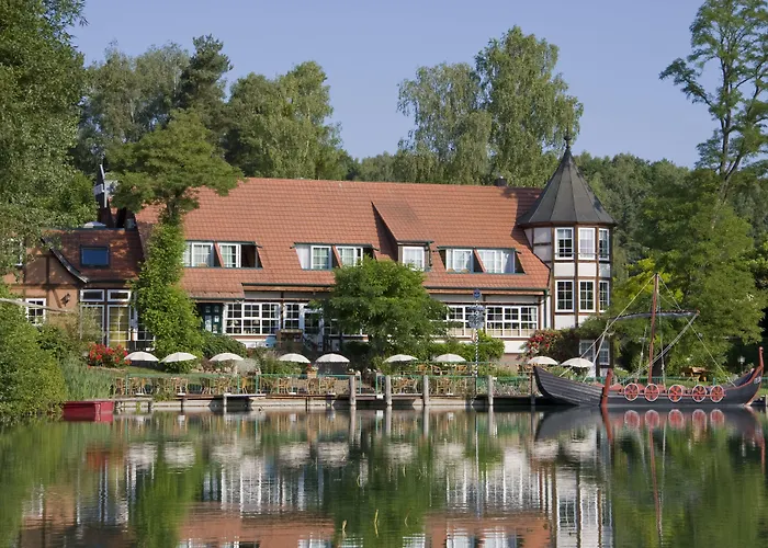 Familienhotel: Romantischer Seegasthof&Hotel Altes Zollhaus