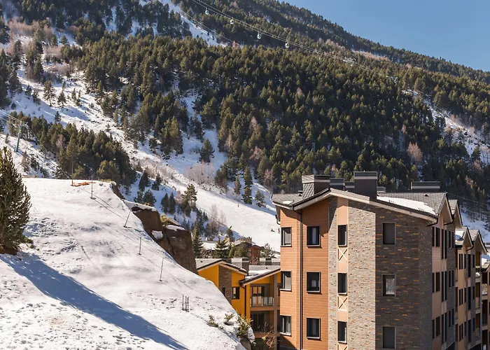 Pierre&Vacances Andorra El Tarter