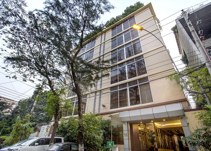 Golf hotels Ascott The Residence - Baridhara, Dhaka