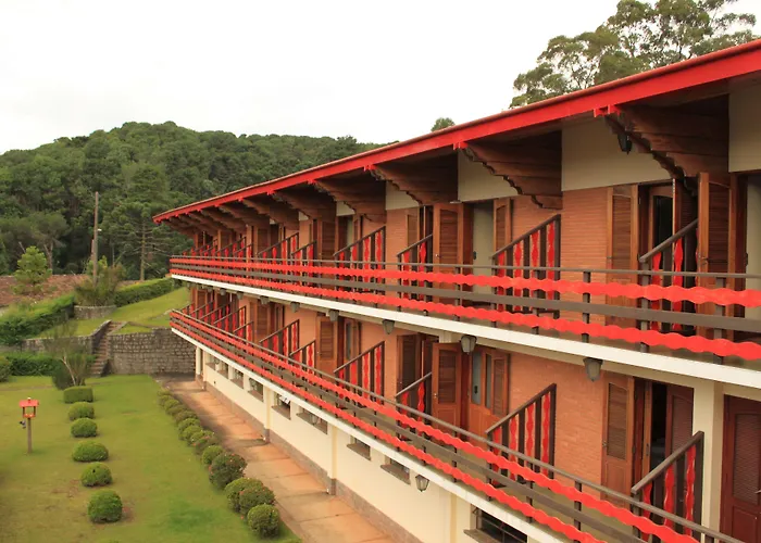 Pousada privada: Recanto São Cristóvão