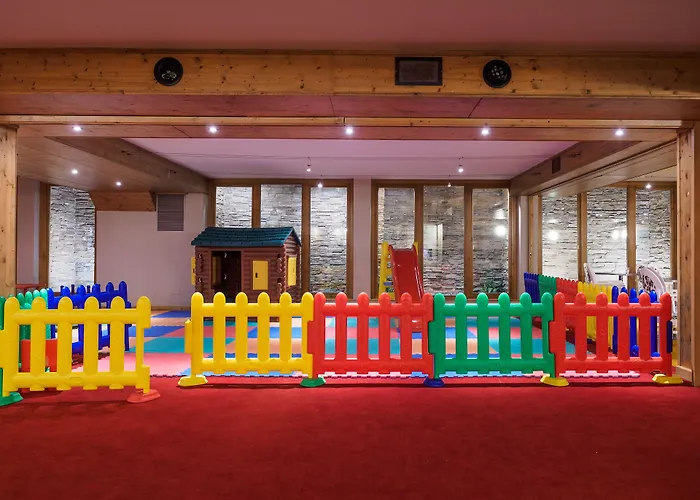 Hotel familiare: Hotel Piandineve