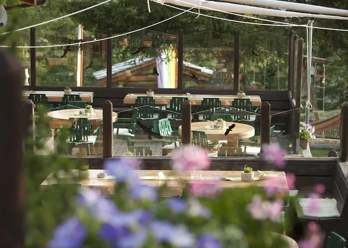 Silvana Mountain Hotel