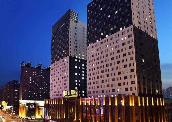 Shenyang Haiyun Jin Jiang International Hotel