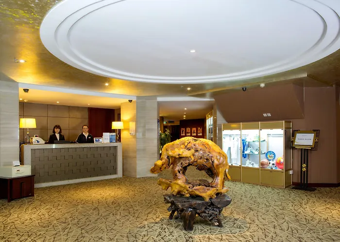 Shenyang Haiyun Jin Jiang International Hotel