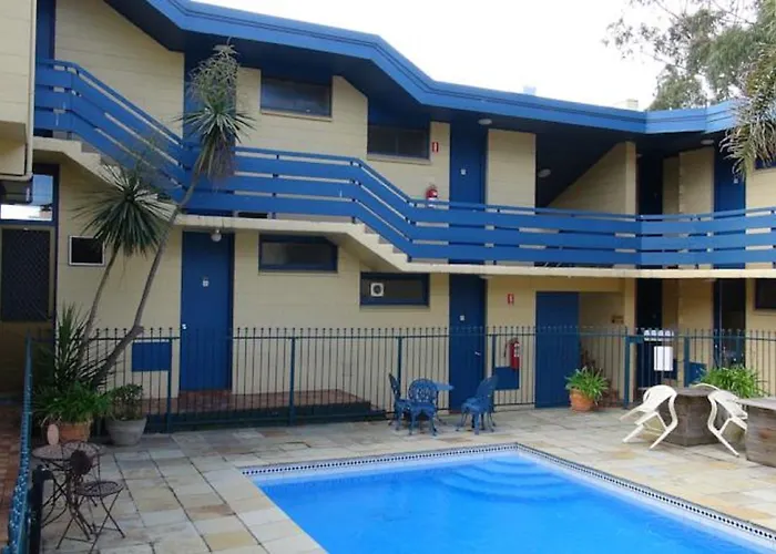 Pathfinder Motel